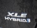 Midnight Black Metallic - RAV4 XLE AWD Hybrid Photo No. 17