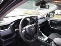 Midnight Black Metallic - RAV4 XLE AWD Hybrid Photo No. 19