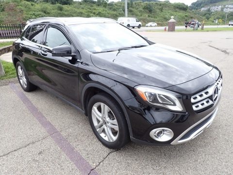 2020 Mercedes-Benz GLA 250 4Matic Data, Info and Specs