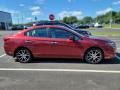 Crimson Red Pearl - Impreza 2.0i Limited 4-Door Photo No. 4