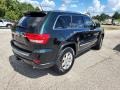 2013 Black Forest Green Pearl Jeep Grand Cherokee Overland 4x4  photo #4