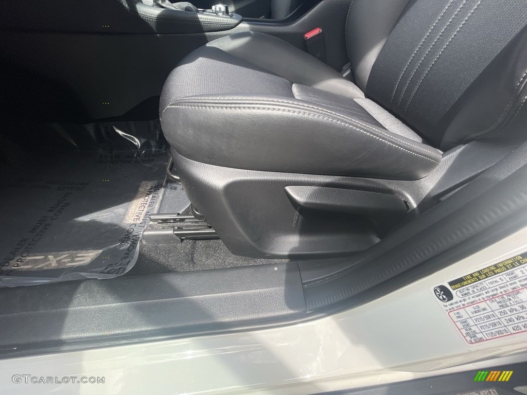 2019 CX-3 Touring AWD - Snowflake White Pearl Mica / Black photo #7
