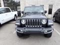 2020 Black Jeep Gladiator Overland 4x4  photo #2
