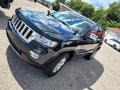 2013 Black Forest Green Pearl Jeep Grand Cherokee Overland 4x4  photo #8