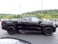Onyx Black - Sierra 1500 Limited Elevation Double Cab 4WD Photo No. 9