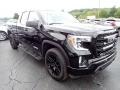 Onyx Black - Sierra 1500 Limited Elevation Double Cab 4WD Photo No. 10