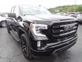 Onyx Black - Sierra 1500 Limited Elevation Double Cab 4WD Photo No. 11