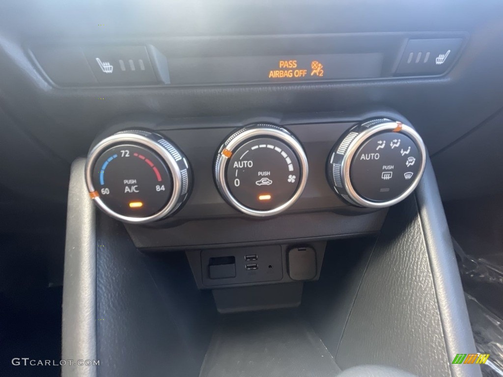 2019 CX-3 Touring AWD - Snowflake White Pearl Mica / Black photo #13