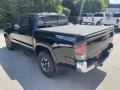 2020 Midnight Black Metallic Toyota Tacoma TRD Off Road Double Cab 4x4  photo #2