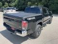 2020 Midnight Black Metallic Toyota Tacoma TRD Off Road Double Cab 4x4  photo #3