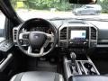 Black 2020 Ford F150 SVT Raptor SuperCrew 4x4 Dashboard