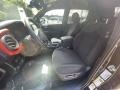 2020 Midnight Black Metallic Toyota Tacoma TRD Off Road Double Cab 4x4  photo #6