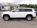 Bright White - Grand Cherokee L Laredo 4x4 Photo No. 2