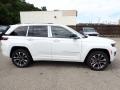  2023 Grand Cherokee Overland 4x4 Bright White