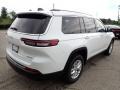 Bright White - Grand Cherokee L Laredo 4x4 Photo No. 5