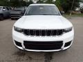 Bright White - Grand Cherokee L Laredo 4x4 Photo No. 8