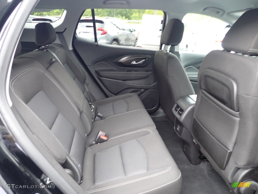 2022 GMC Terrain SLE AWD Rear Seat Photo #144722626