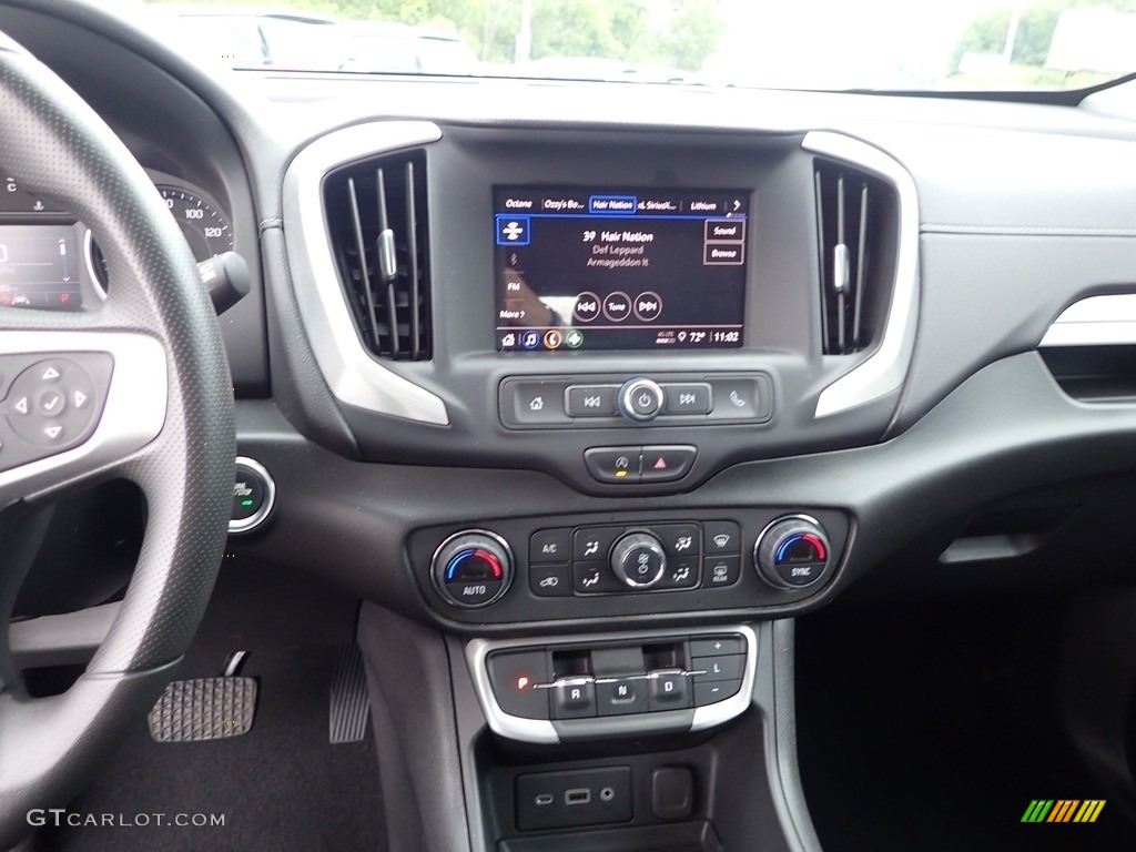 2022 GMC Terrain SLE AWD Controls Photo #144722746
