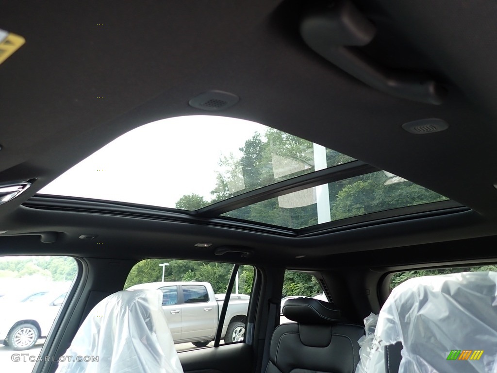 2023 Jeep Grand Cherokee Overland 4x4 Sunroof Photo #144722755