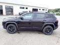 Diamond Black Crystal Pearl - Cherokee X 4x4 Photo No. 2