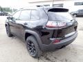 Diamond Black Crystal Pearl - Cherokee X 4x4 Photo No. 3