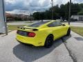 2021 Grabber Yellow Ford Mustang GT Fastback  photo #5