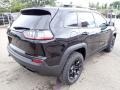 Diamond Black Crystal Pearl - Cherokee X 4x4 Photo No. 5