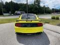 2021 Grabber Yellow Ford Mustang GT Fastback  photo #6