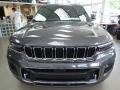 Baltic Gray Metallic - Grand Cherokee L Overland 4x4 Photo No. 8