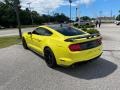2021 Grabber Yellow Ford Mustang GT Fastback  photo #8