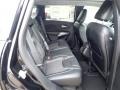 2022 Jeep Cherokee X 4x4 Rear Seat