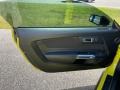 Grabber Yellow - Mustang GT Fastback Photo No. 12