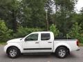 2012 Avalanche White Nissan Frontier SV Crew Cab #144721515