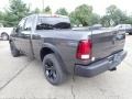 Granite Crystal Metallic - 1500 Classic Quad Cab 4x4 Photo No. 3