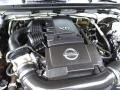 Avalanche White - Frontier SV Crew Cab Photo No. 10
