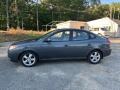 Carbon Gray - Elantra SE Sedan Photo No. 4