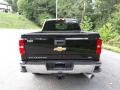Black - Silverado 2500HD LTZ Crew Cab 4WD Photo No. 8
