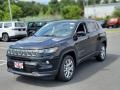 Diamond Black Crystal Pearl - Compass Latitude 4x4 Photo No. 1