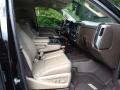Black - Silverado 2500HD LTZ Crew Cab 4WD Photo No. 19