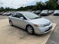 Alabaster Silver Metallic - Civic LX Sedan Photo No. 11