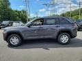 Baltic Gray Metallic - Grand Cherokee Laredo 4x4 Photo No. 3
