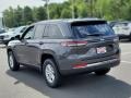 Baltic Gray Metallic - Grand Cherokee Laredo 4x4 Photo No. 4