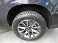 2023 Chevrolet Suburban Z71 4WD Wheel and Tire Photo