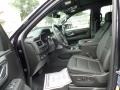 Jet Black Interior Photo for 2023 Chevrolet Suburban #144724672