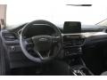 2020 Agate Black Metallic Ford Escape SE 4WD  photo #7