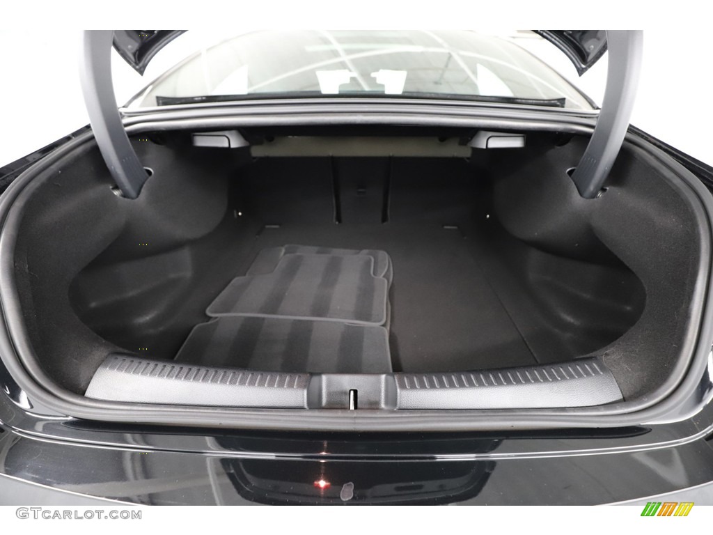 2021 Mercedes-Benz CLA AMG 35 Coupe Trunk Photo #144724777