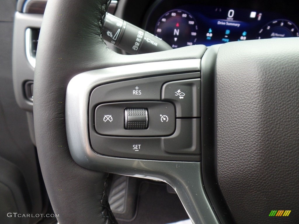 2023 Chevrolet Suburban Z71 4WD Steering Wheel Photos