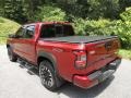 Cardinal Red Tricoat - Frontier Pro-X Crew Cab Photo No. 11