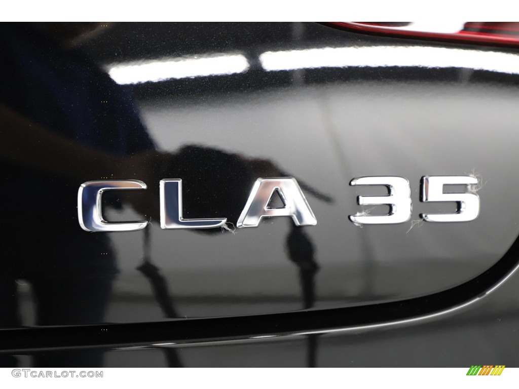 2021 Mercedes-Benz CLA AMG 35 Coupe Marks and Logos Photo #144724816