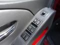 Charcoal 2022 Nissan Frontier Pro-X Crew Cab Door Panel